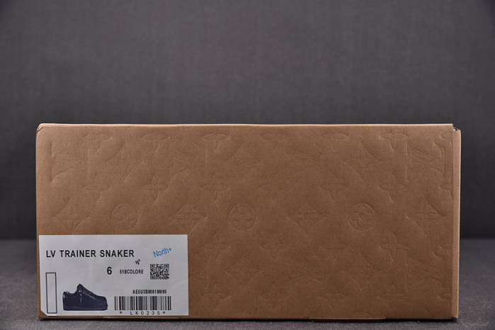 NIKE LOW AIR FORCE 1 X full black