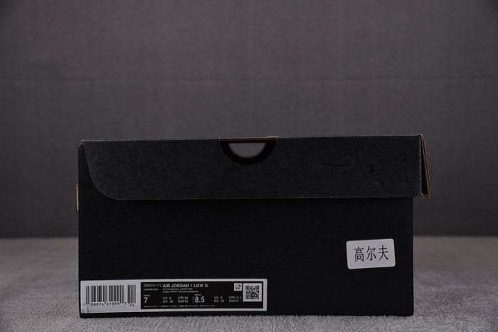 air JJordan 1 Retro Low Golf USA DD9315-113