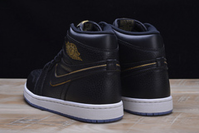 Air Jordan 1 Retro High OG All Star Los Angeles City Of Flight MENS 555088-031