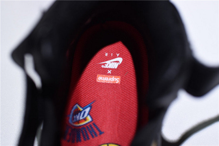 SUPREME x NBA Air Force 1 Mid
