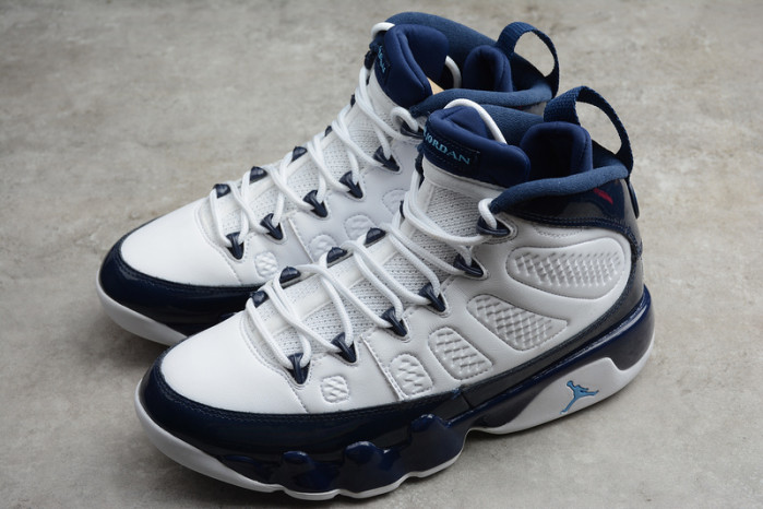 Air Jordan 9 Retro Pearl Blue 302370-145
