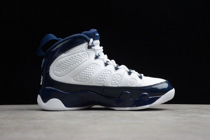Air Jordan 9 Retro Pearl Blue 302370-145