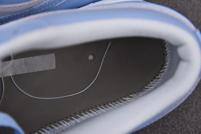 air Jordan 1 Low Grey Aluminum DC0774-050