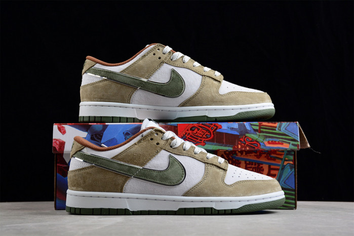 Nike Dunk Low "Steamboy OST" FF0918-016