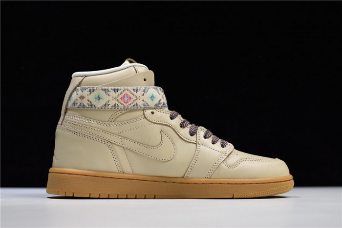 Air Jordan 1 Retro Hi Strap "N7" AR4410-207