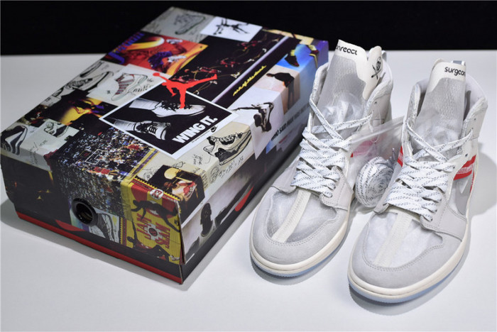 Air Jordan 1 Element 87 x 555388-602