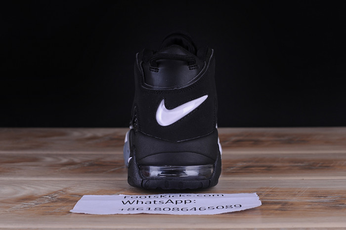 Nike Air More Uptempo “Tri-Color” black-Grey-White 921948-002