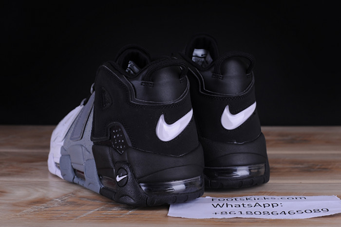 Nike Air More Uptempo “Tri-Color” black-Grey-White 921948-002