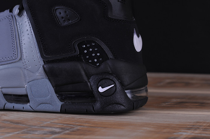 Nike Air More Uptempo “Tri-Color” black-Grey-White 921948-002