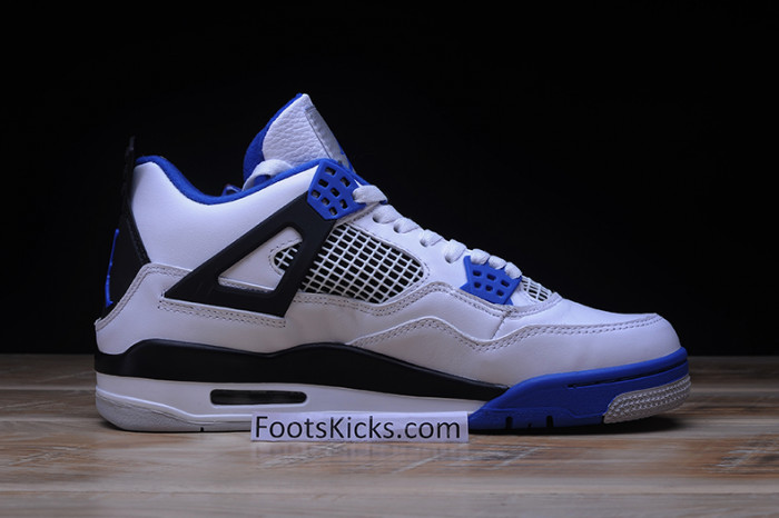 Air Jordan 4 Retro "motorsport" 308497-117