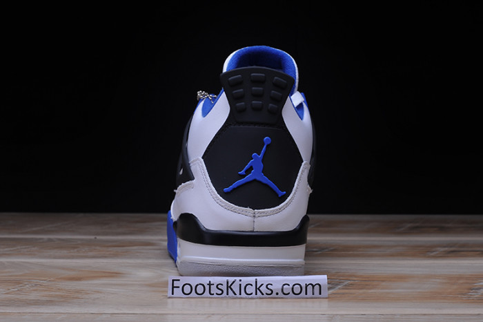 Air Jordan 4 Retro "motorsport" 308497-117