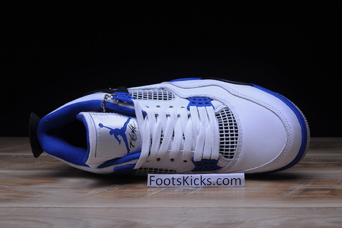 Air Jordan 4 Retro "motorsport" 308497-117