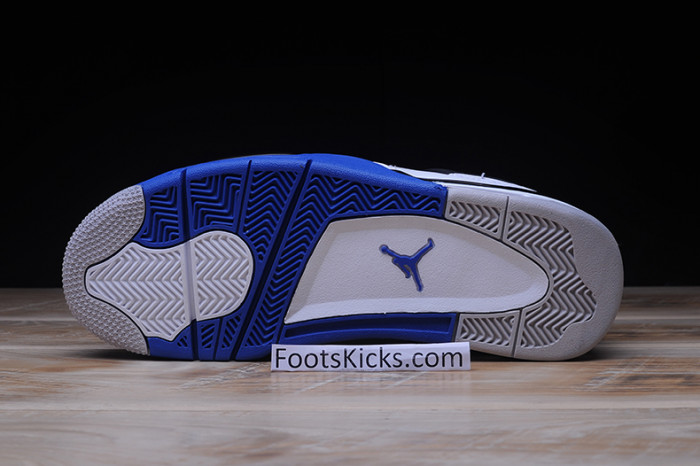 Air Jordan 4 Retro "motorsport" 308497-117