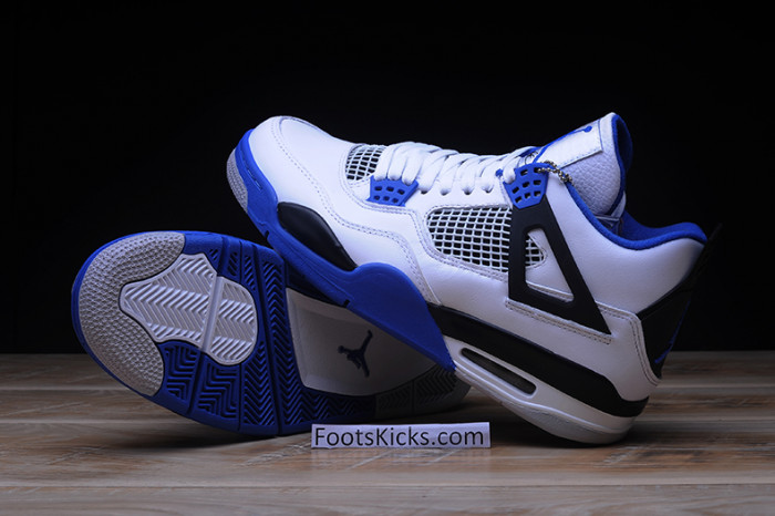 Air Jordan 4 Retro "motorsport" 308497-117