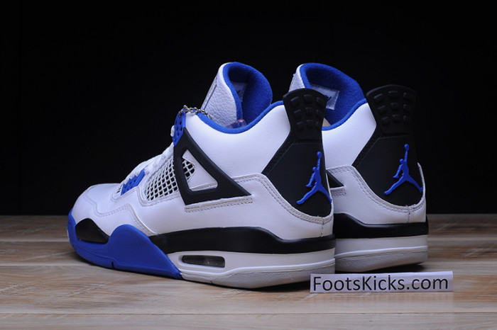 Air Jordan 4 Retro "motorsport" 308497-117