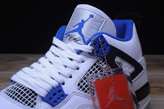 Air Jordan 4 Retro "motorsport" 308497-117