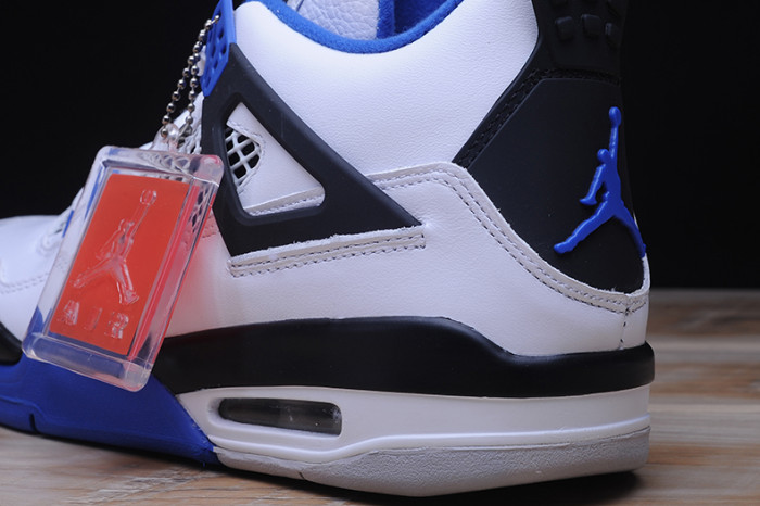 Air Jordan 4 Retro "motorsport" 308497-117
