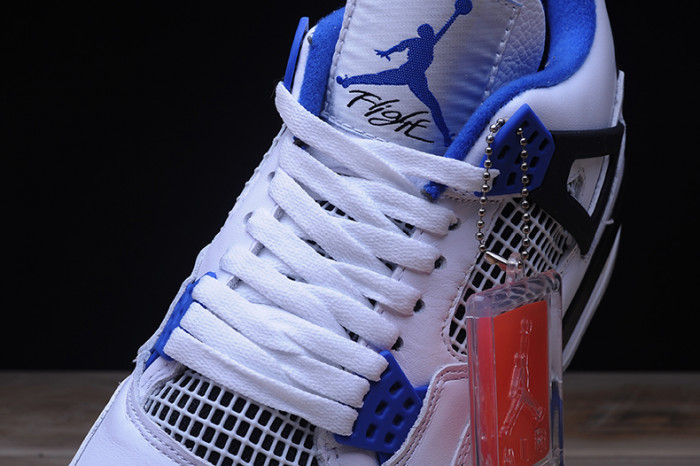 Air Jordan 4 Retro "motorsport" 308497-117