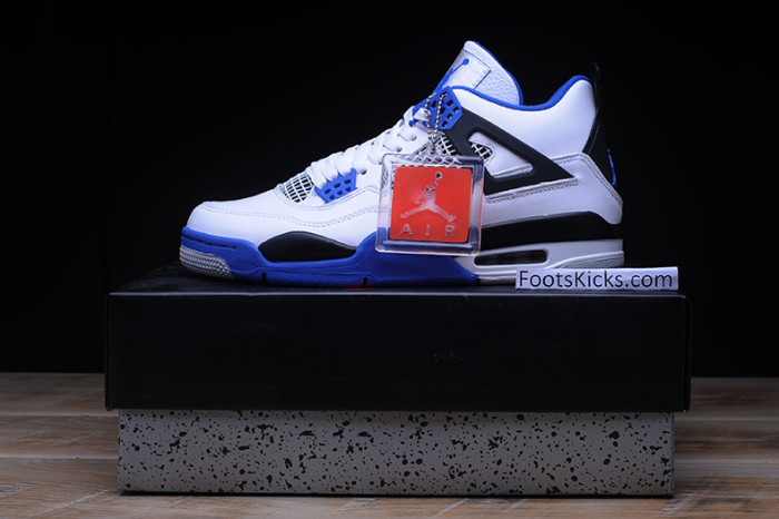 Air Jordan 4 Retro "motorsport" 308497-117