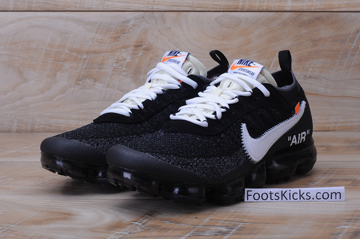 Nike The 10: OFW X Air Vapormax FK " AA3831-001