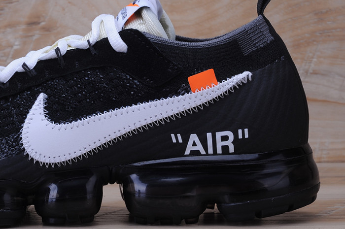 Nike The 10: OFW X Air Vapormax FK " AA3831-001