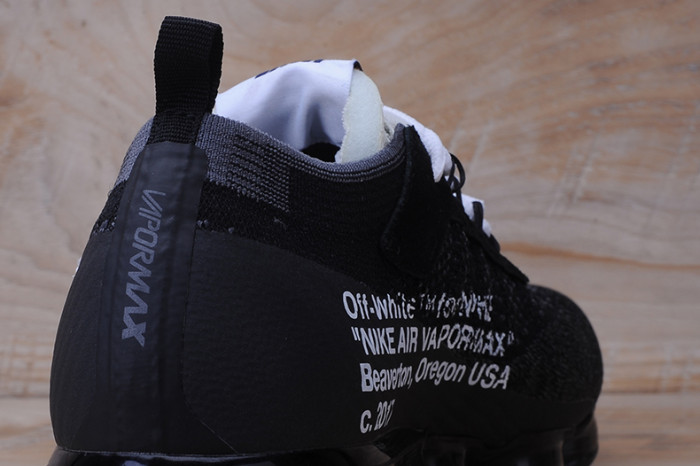 Nike The 10: OFW X Air Vapormax FK " AA3831-001